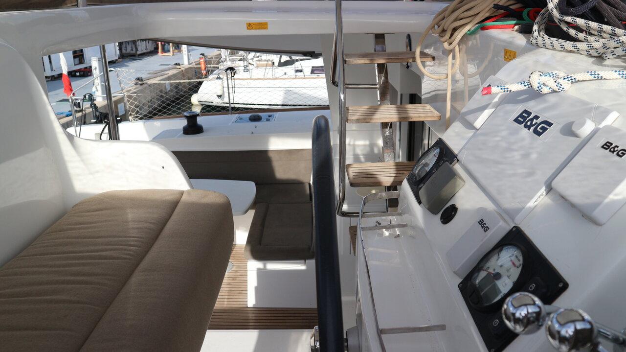 Lagoon 450 S, picture 10