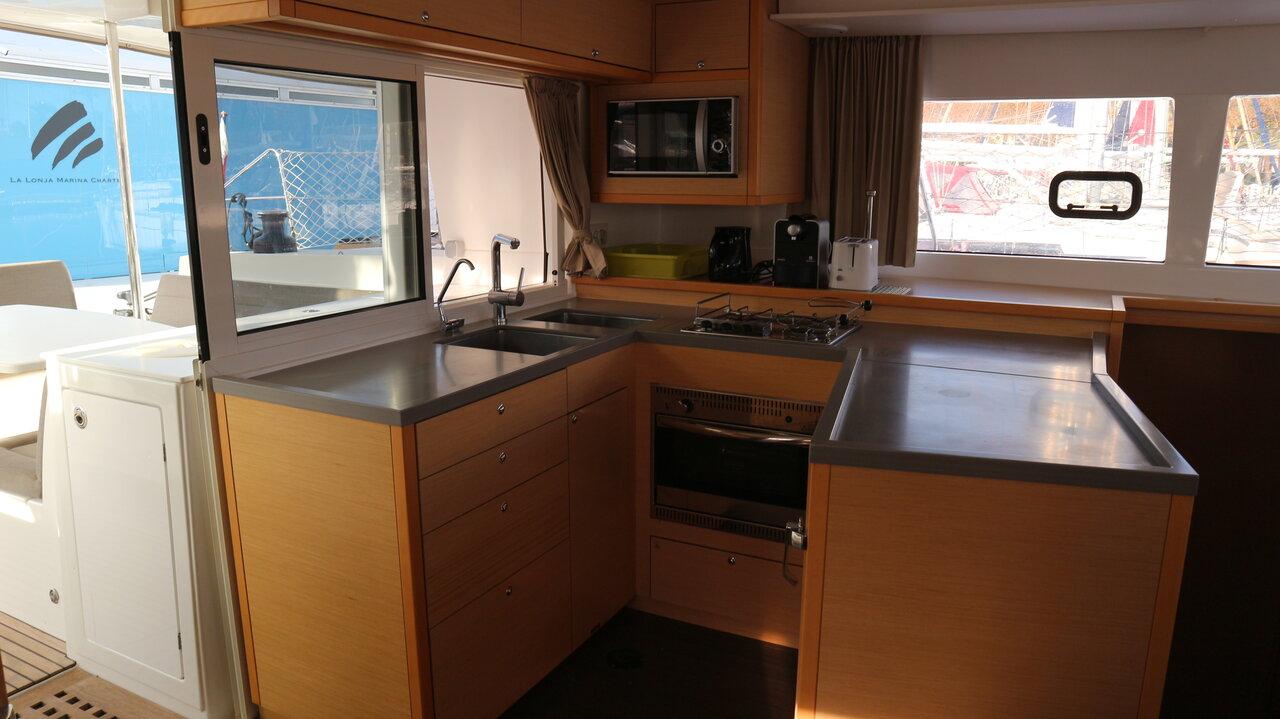 Lagoon 450 S, picture 18