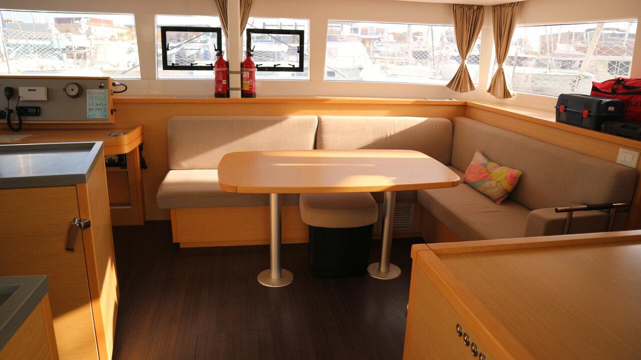 Lagoon 450 S, picture 16