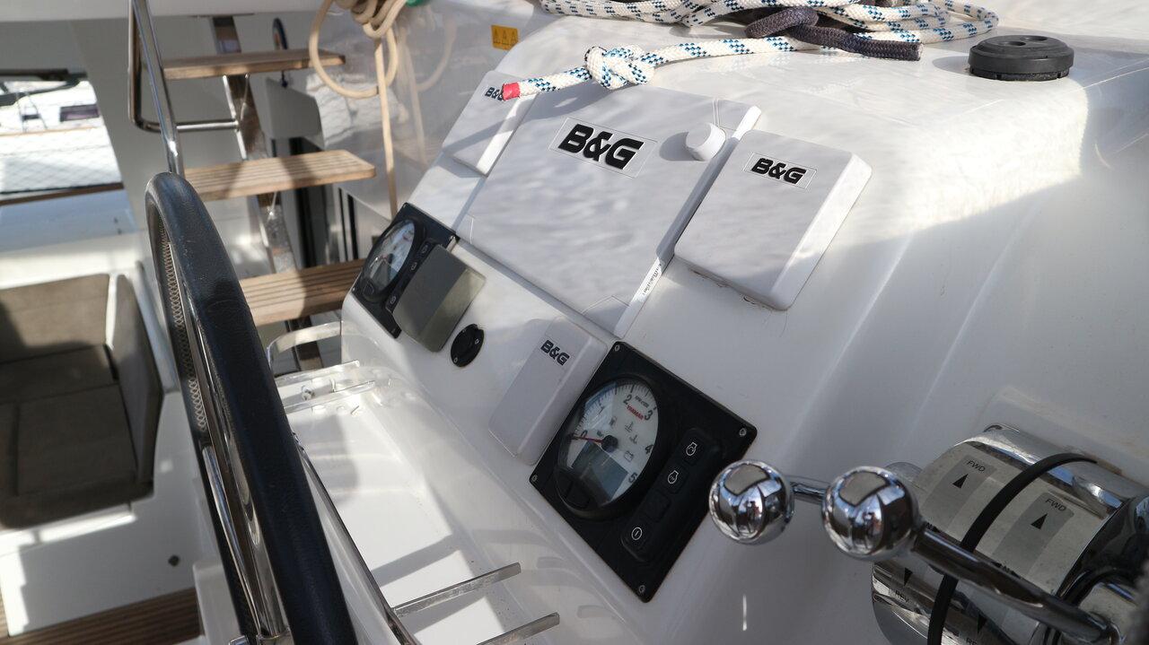 Lagoon 450 S, picture 11