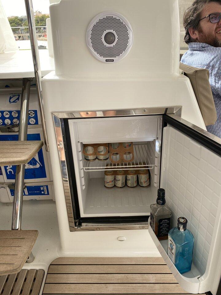 Fountaine Pajot Saba 50 - 4 + 2 cab., picture 8