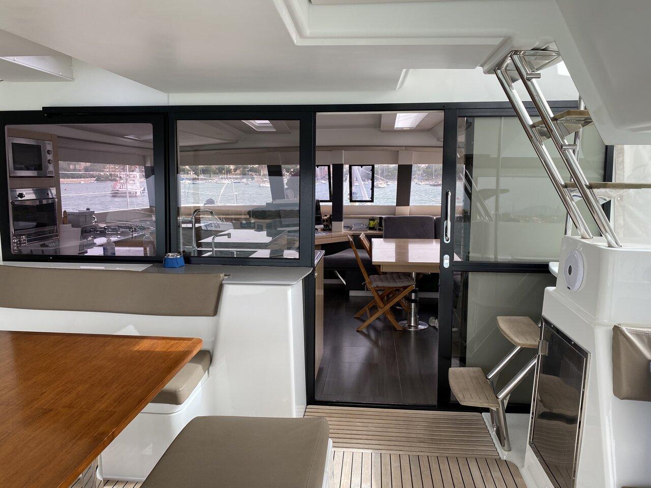 Fountaine Pajot Saba 50 - 4 + 2 cab., picture 10