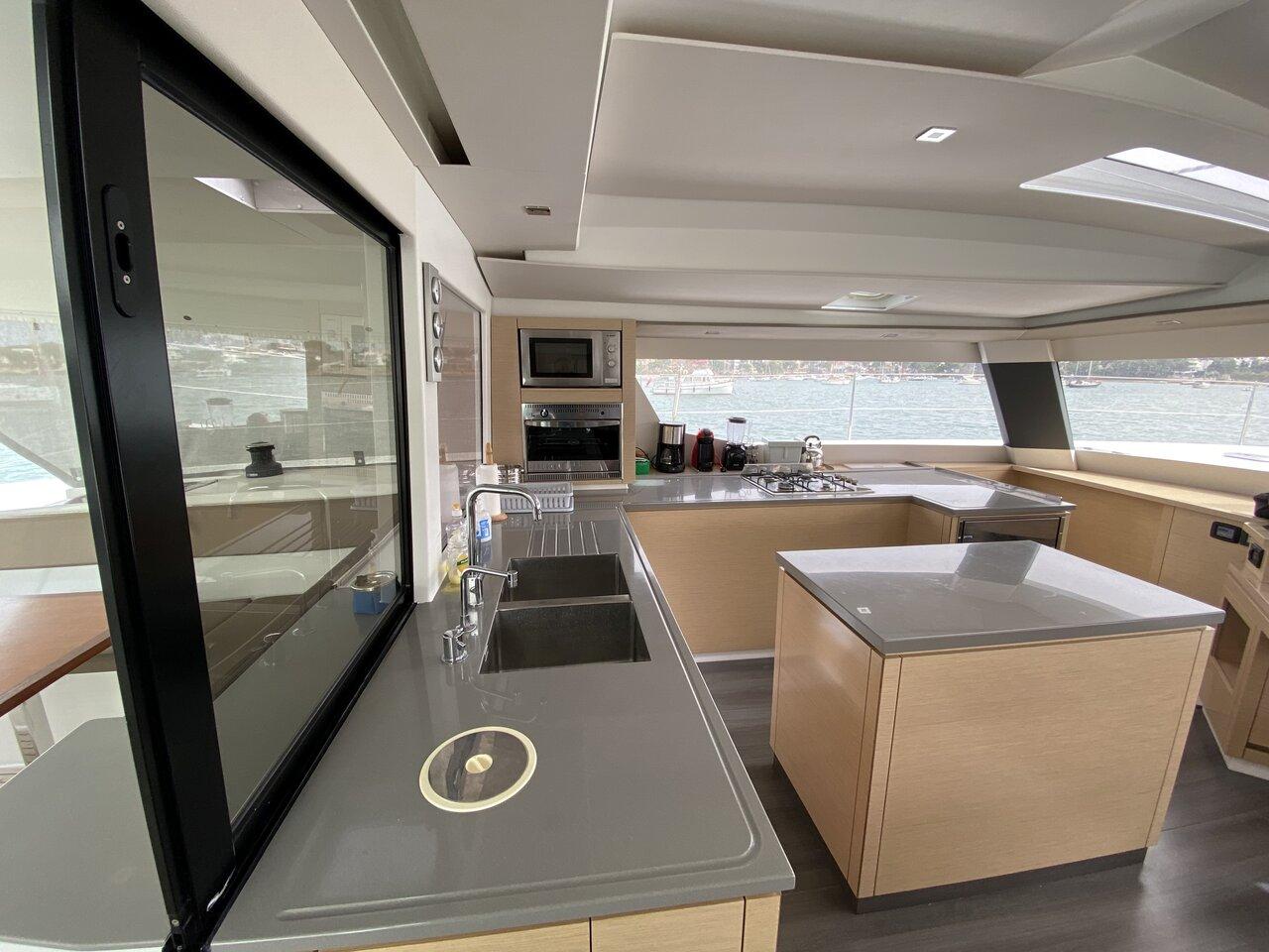 Fountaine Pajot Saba 50 - 4 + 2 cab., picture 12