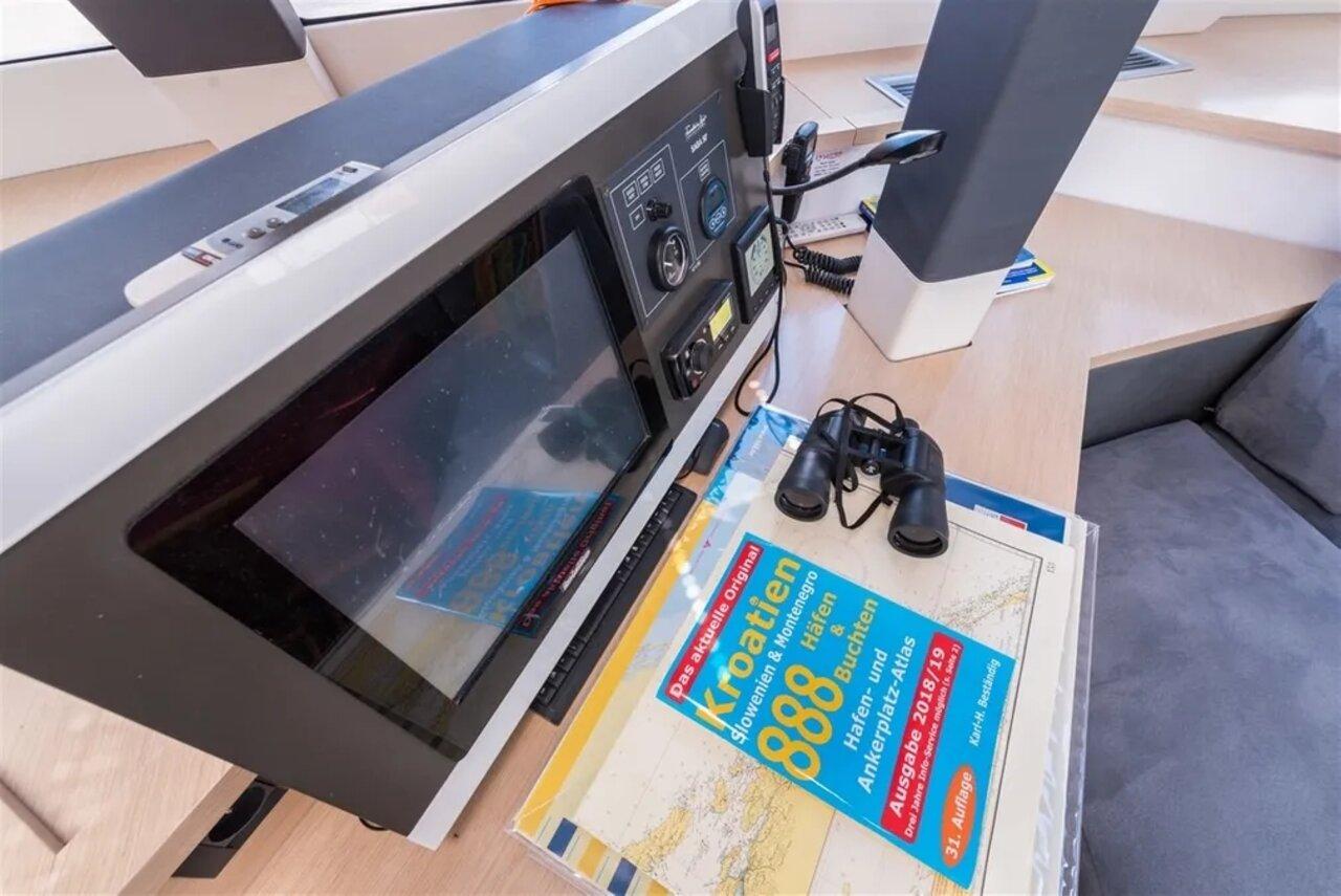 Fountaine Pajot Saba 50 - 4 + 2 cab., picture 17