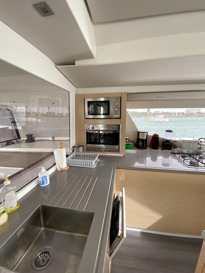 Fountaine Pajot Saba 50 - 4 + 2 cab., picture 15