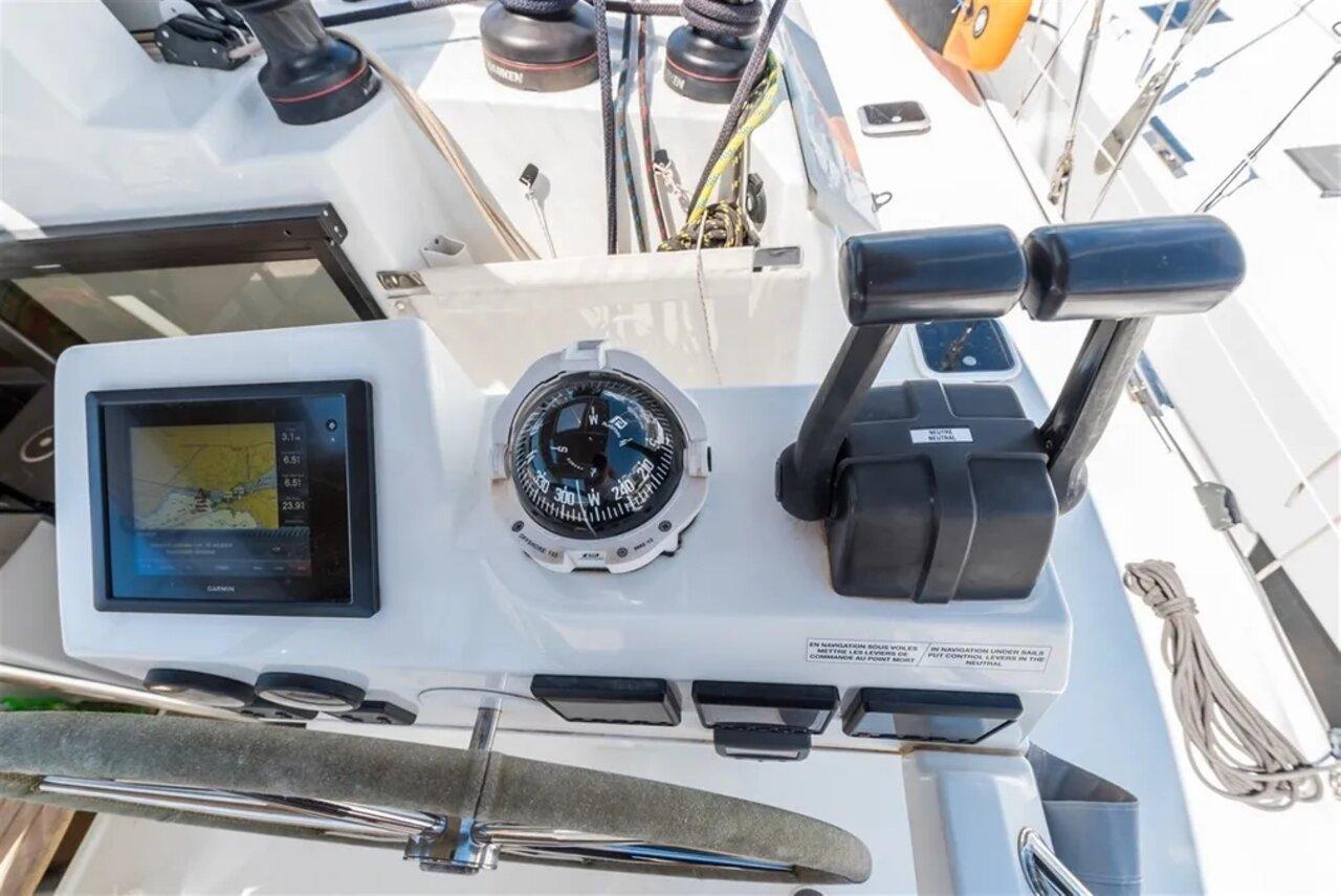 Fountaine Pajot Saba 50 - 4 + 2 cab., picture 3