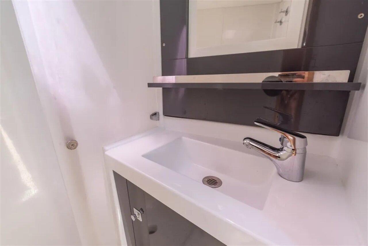 Fountaine Pajot Saba 50 - 4 + 2 cab., picture 25