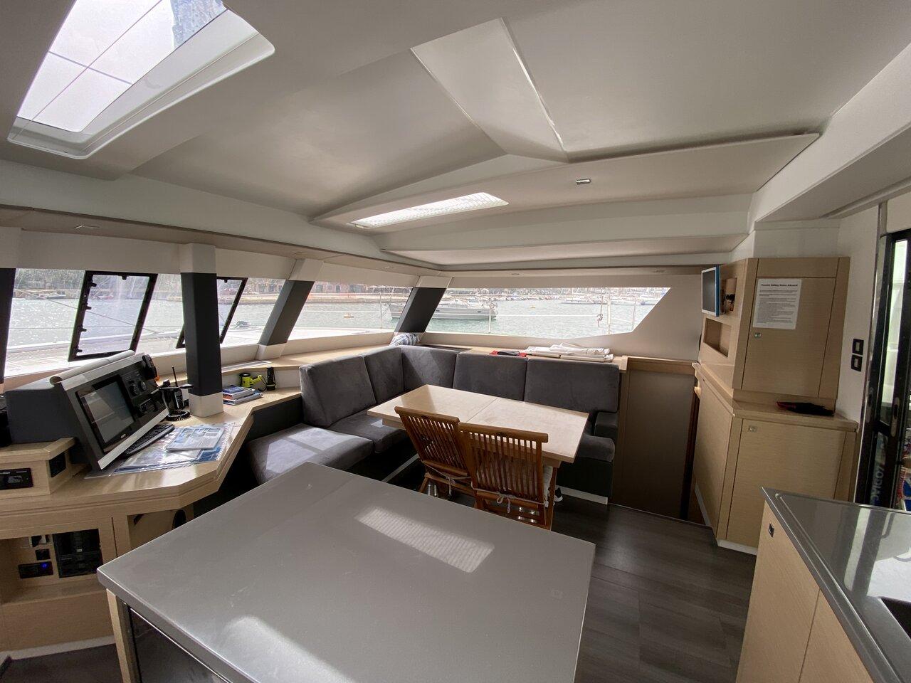 Fountaine Pajot Saba 50 - 4 + 2 cab., picture 11