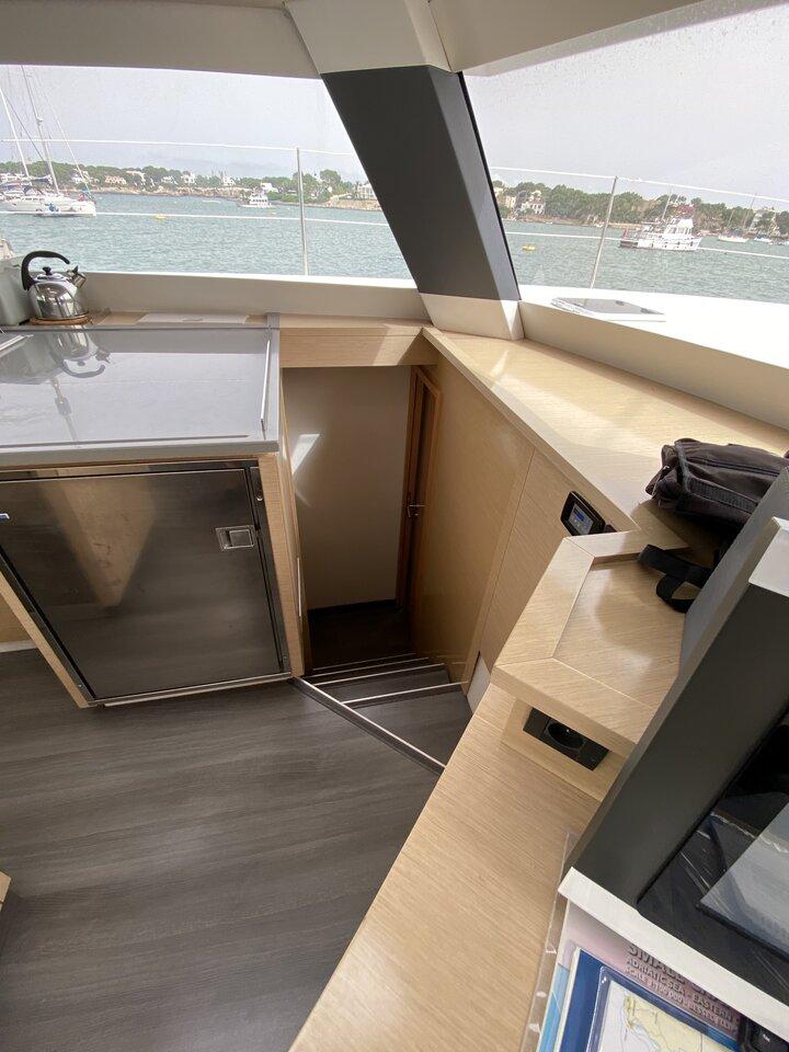 Fountaine Pajot Saba 50 - 4 + 2 cab., picture 13