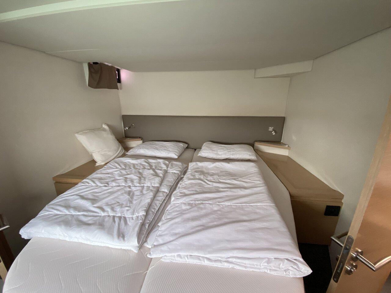 Fountaine Pajot Saba 50 - 4 + 2 cab., picture 21