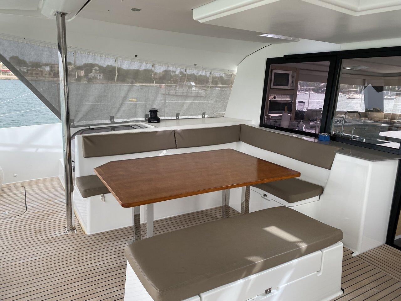 Fountaine Pajot Saba 50 - 4 + 2 cab., picture 9