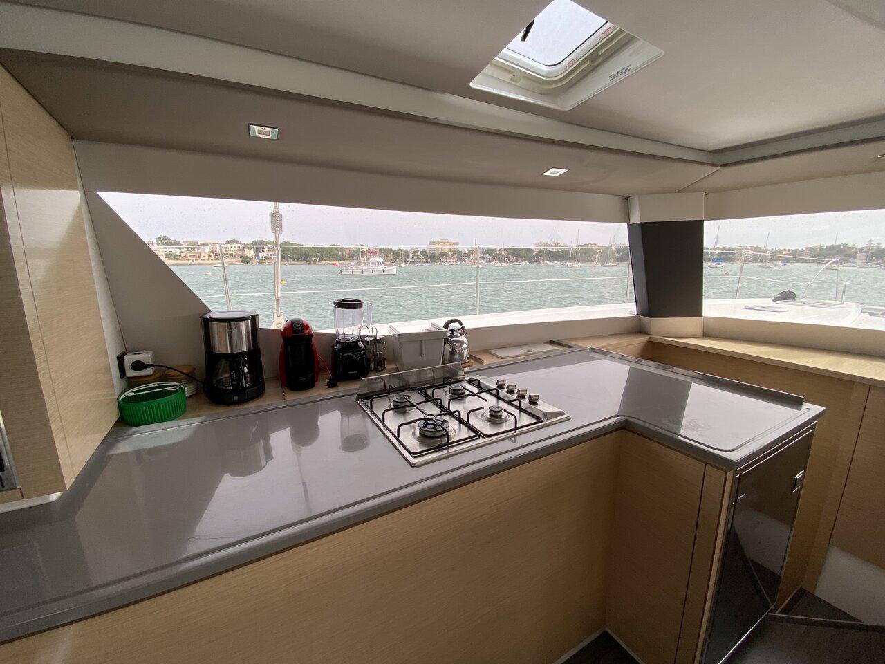 Fountaine Pajot Saba 50 - 4 + 2 cab., picture 14