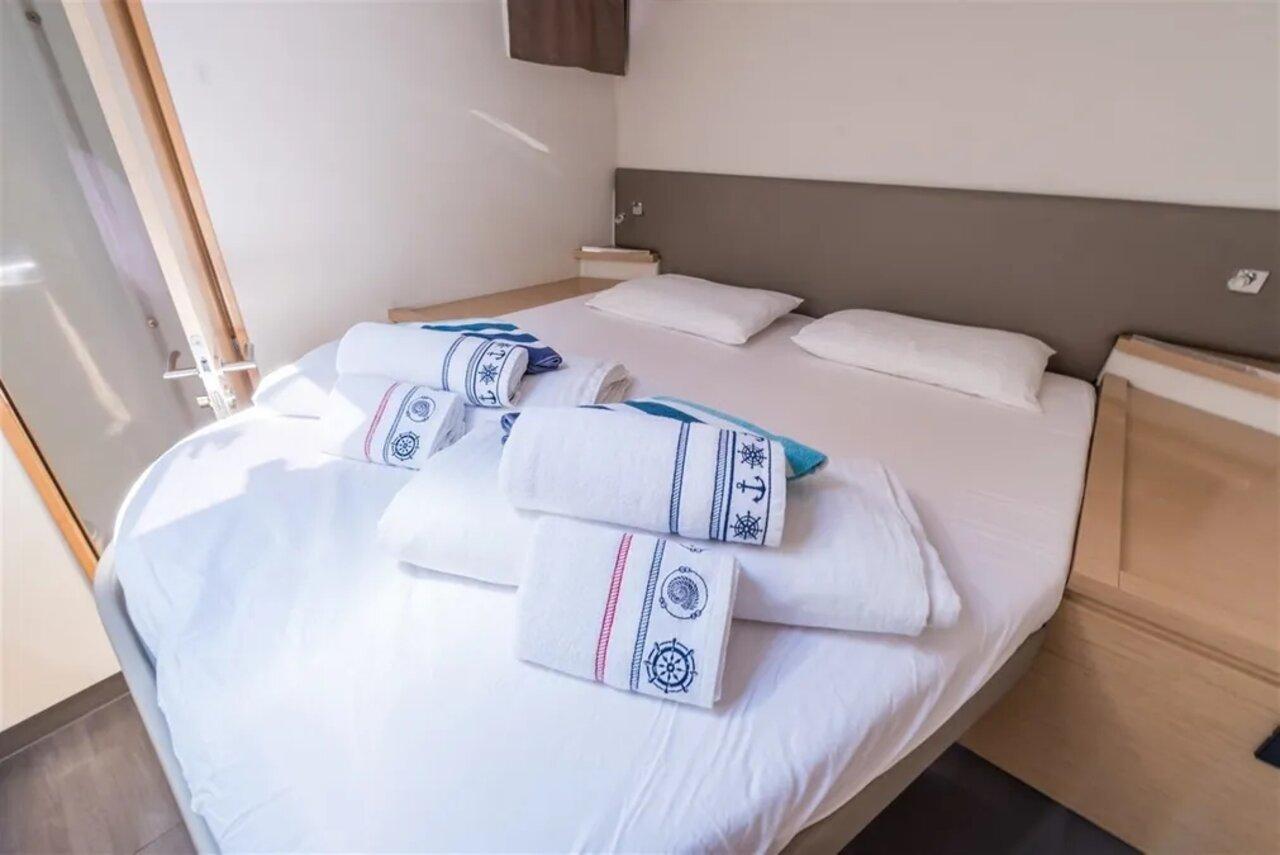 Fountaine Pajot Saba 50 - 4 + 2 cab., picture 20