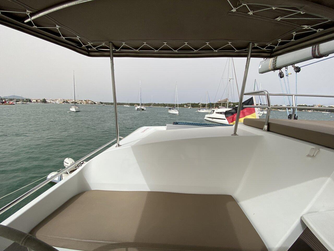 Fountaine Pajot Saba 50 - 4 + 2 cab., picture 6