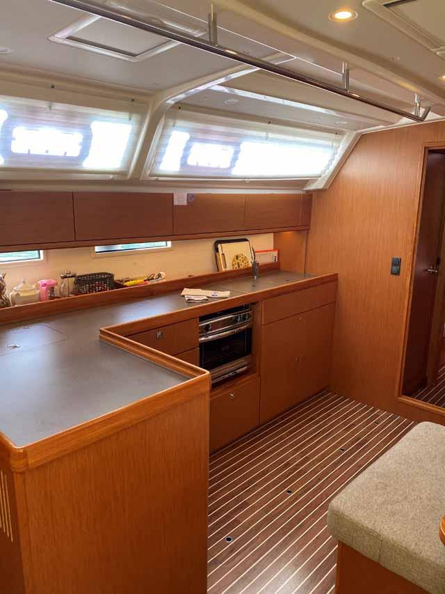Bavaria Cruiser 46 - 4 cab., picture 4
