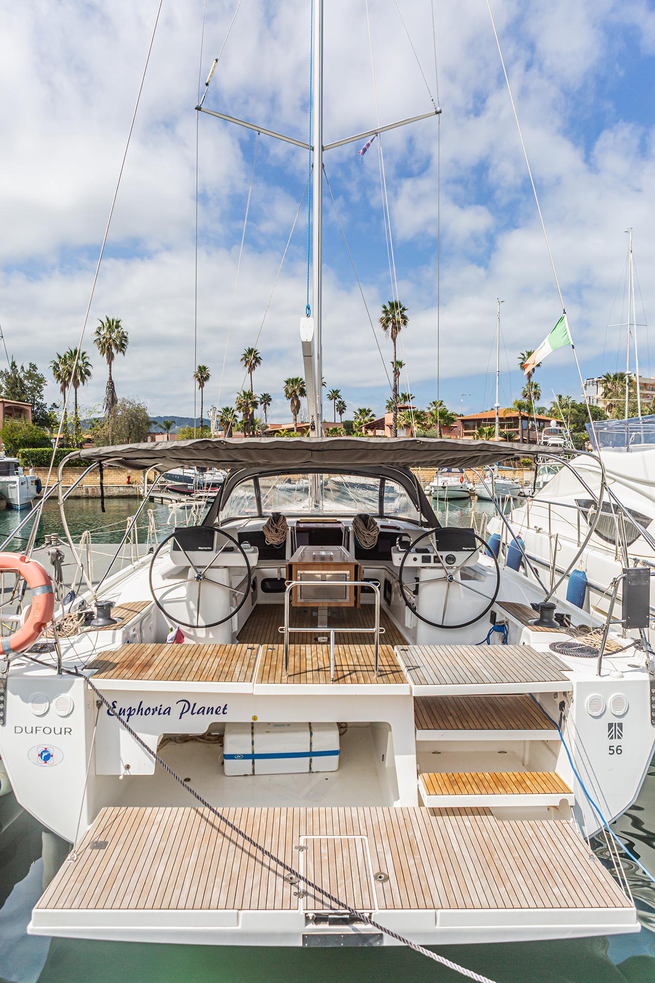 Dufour 56 Exclusive - 4 + 1 cab., picture 3