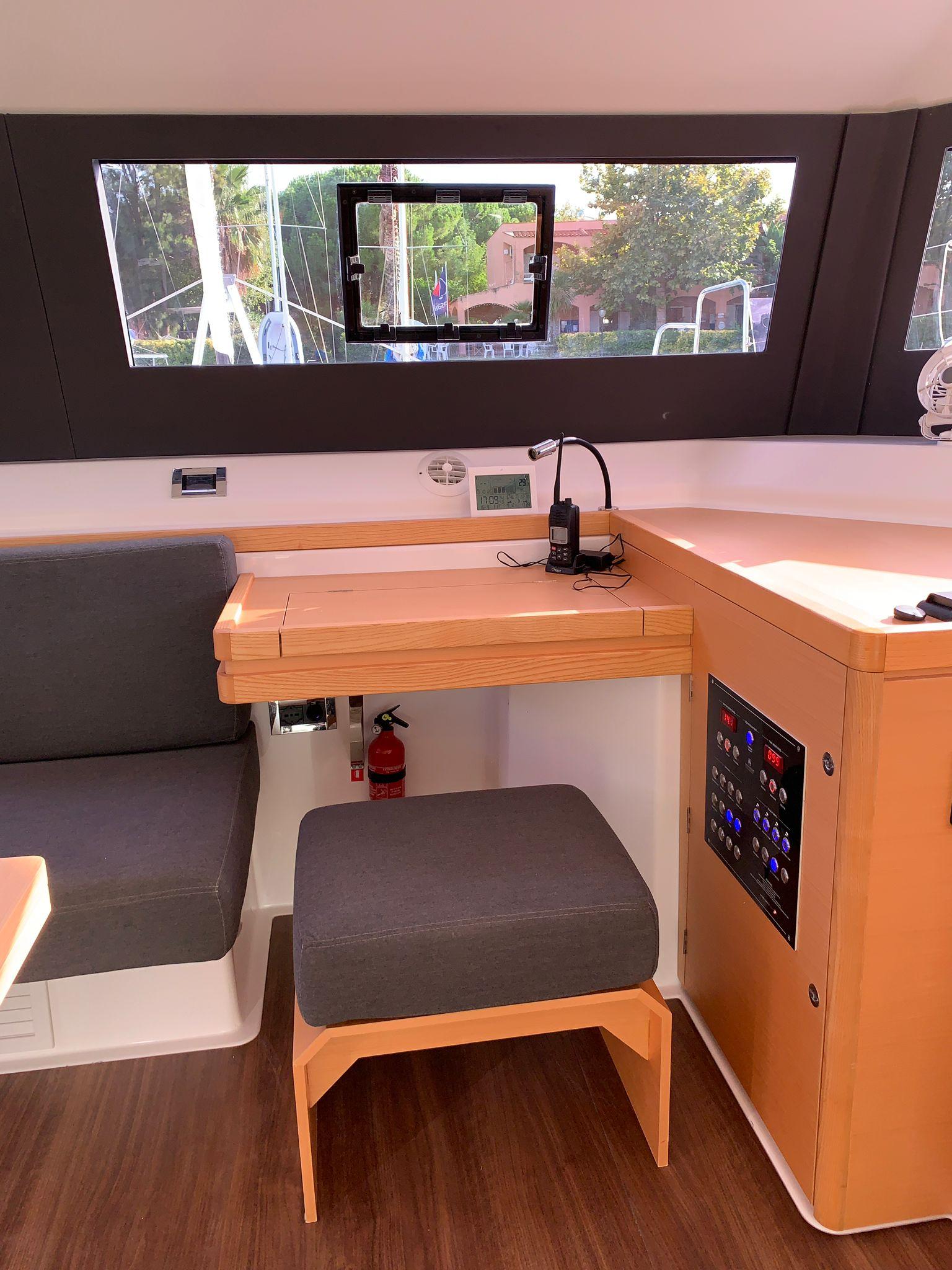 Dufour 48 Catamaran - 5 + 1 cab. - Eden Planet, picture 4