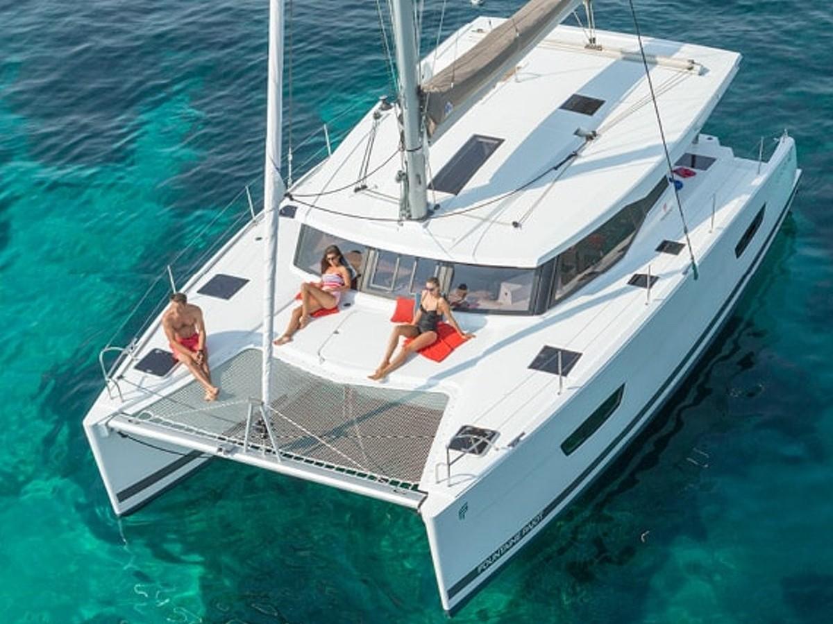 Fountaine Pajot Astrea 42 - 4 + 2 cab. - Timeless Planet, picture 10