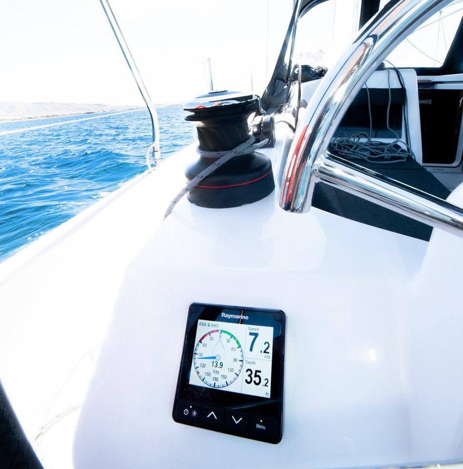 Sun Odyssey 410 - 3 cab., picture 22