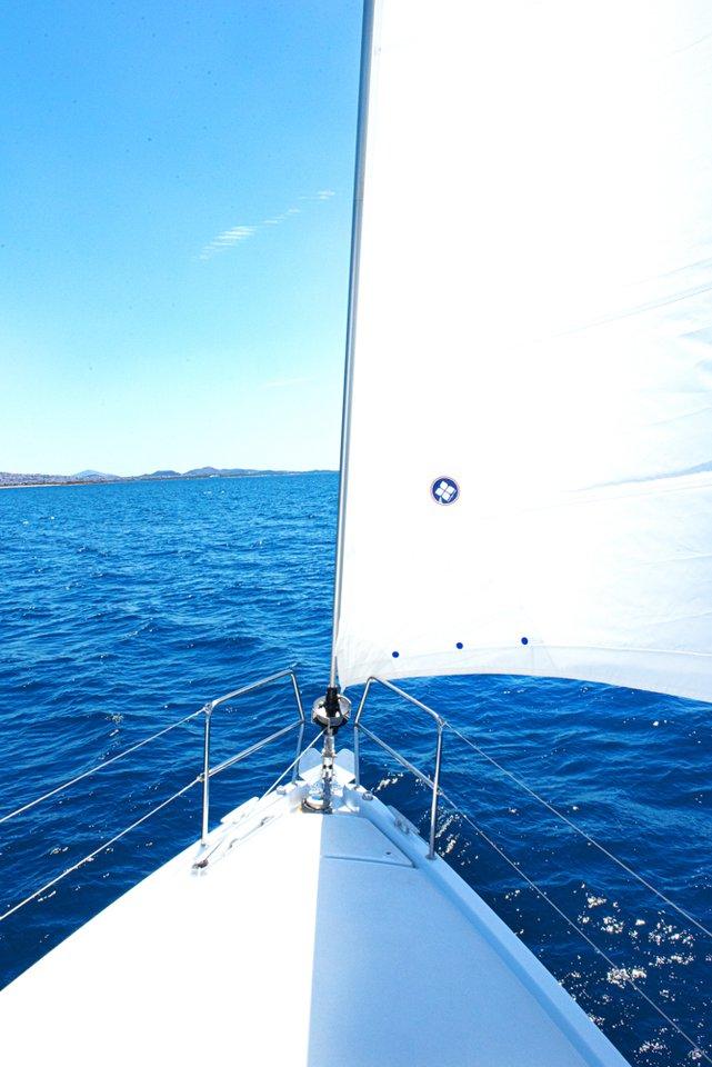 Sun Odyssey 410 - 3 cab., picture 34