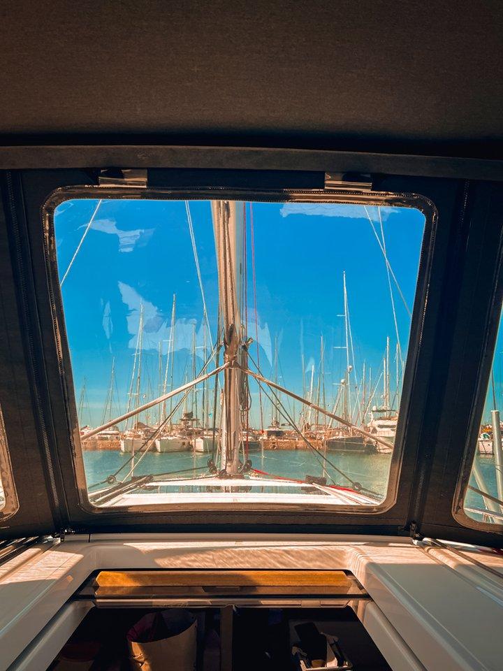 Sun Odyssey 410 - 3 cab., picture 31