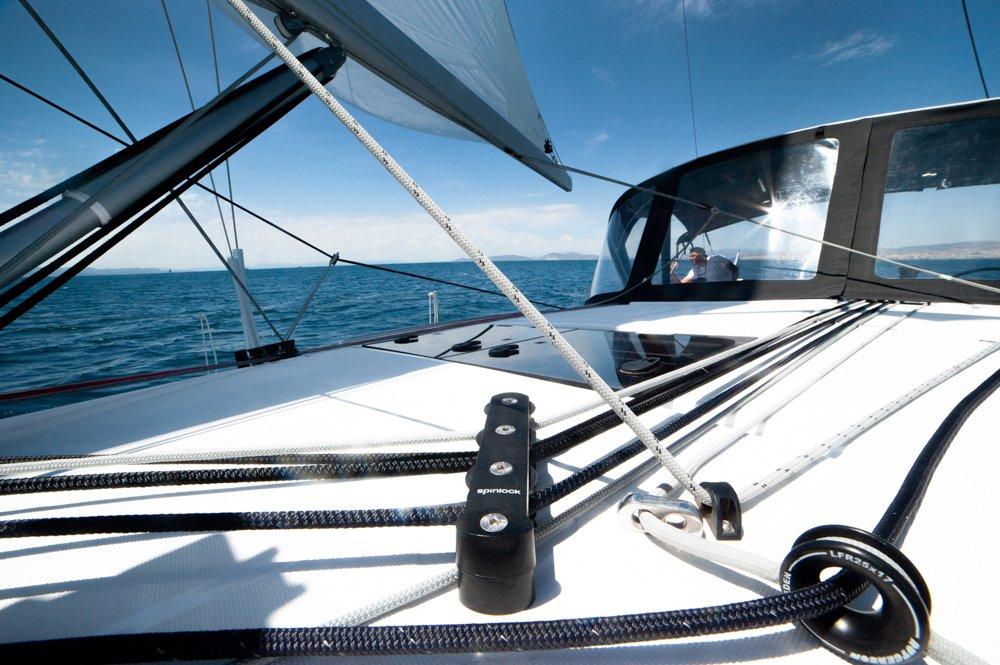 Sun Odyssey 410 - 3 cab., picture 21