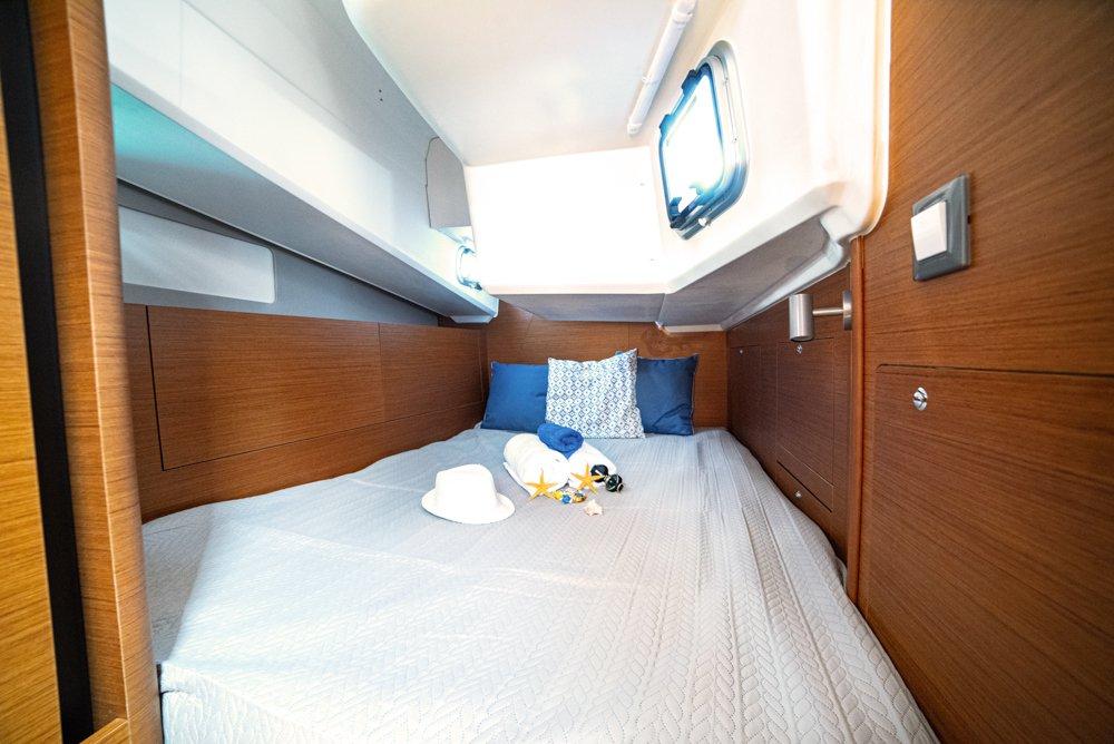 Sun Odyssey 410 - 3 cab., picture 49