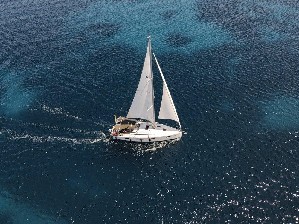 Sun Odyssey 410 - 3 cab., picture 7