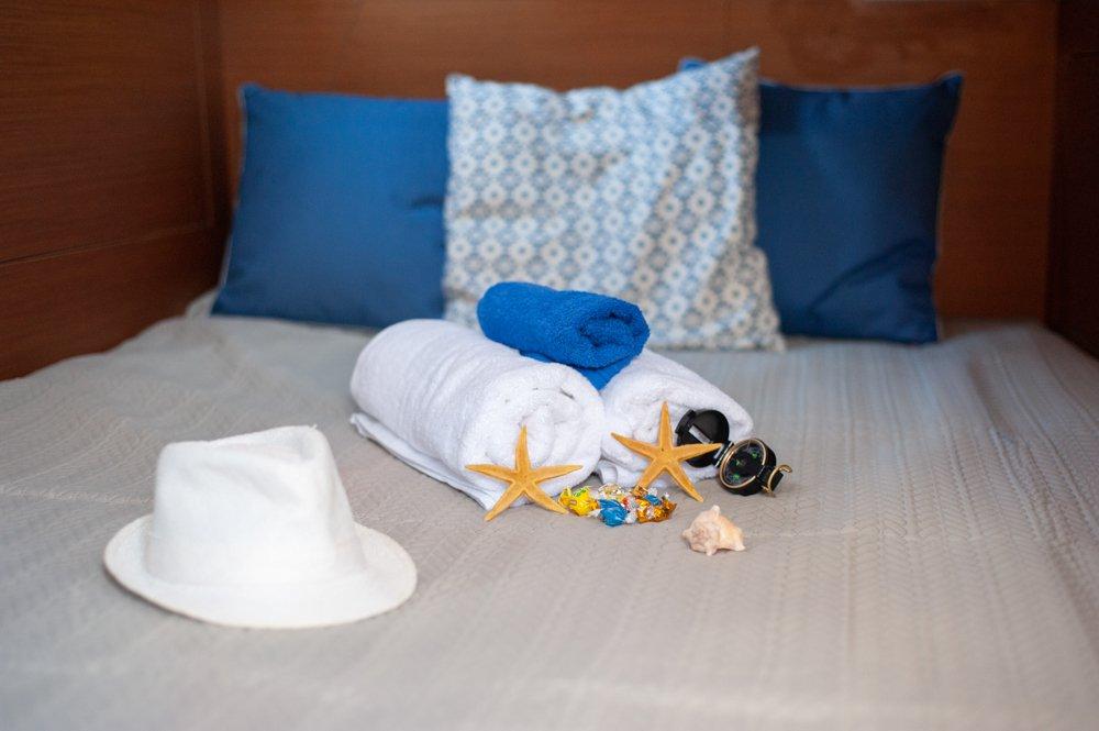 Sun Odyssey 410 - 3 cab., picture 52