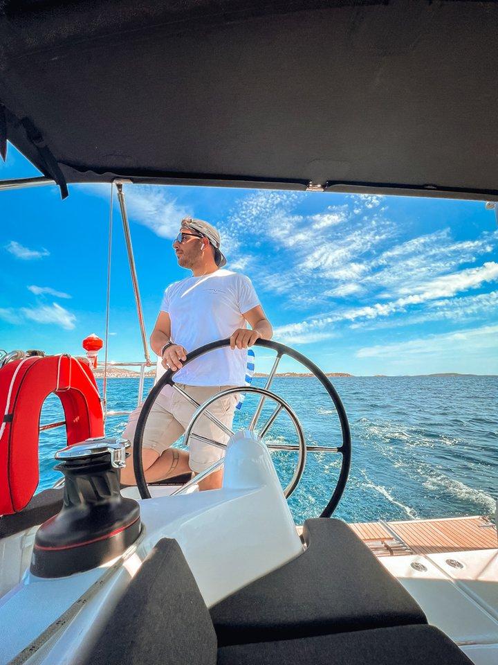 Sun Odyssey 410 - 3 cab., picture 30