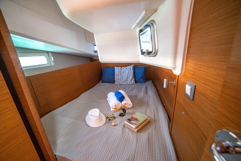 Sun Odyssey 410 - 3 cab., picture 51
