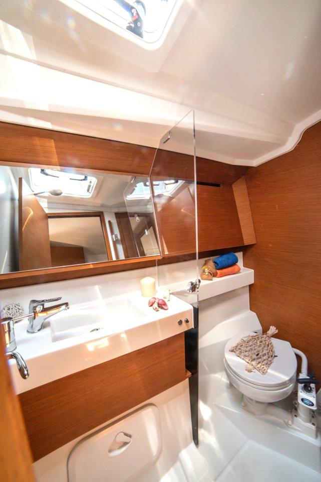 Sun Odyssey 410 - 3 cab., picture 53