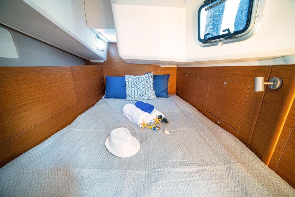 Sun Odyssey 410 - 3 cab., picture 50