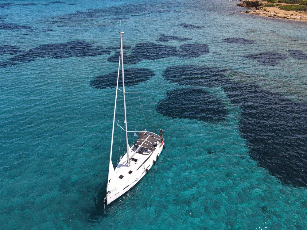 Sun Odyssey 410 - 3 cab., picture 12