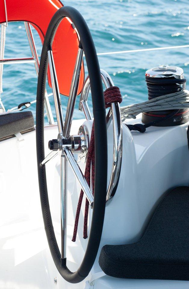 Sun Odyssey 410 - 3 cab., picture 26