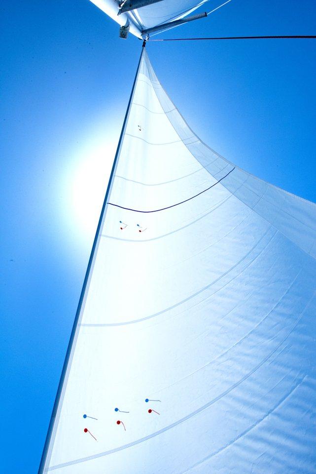 Sun Odyssey 410 - 3 cab., picture 33