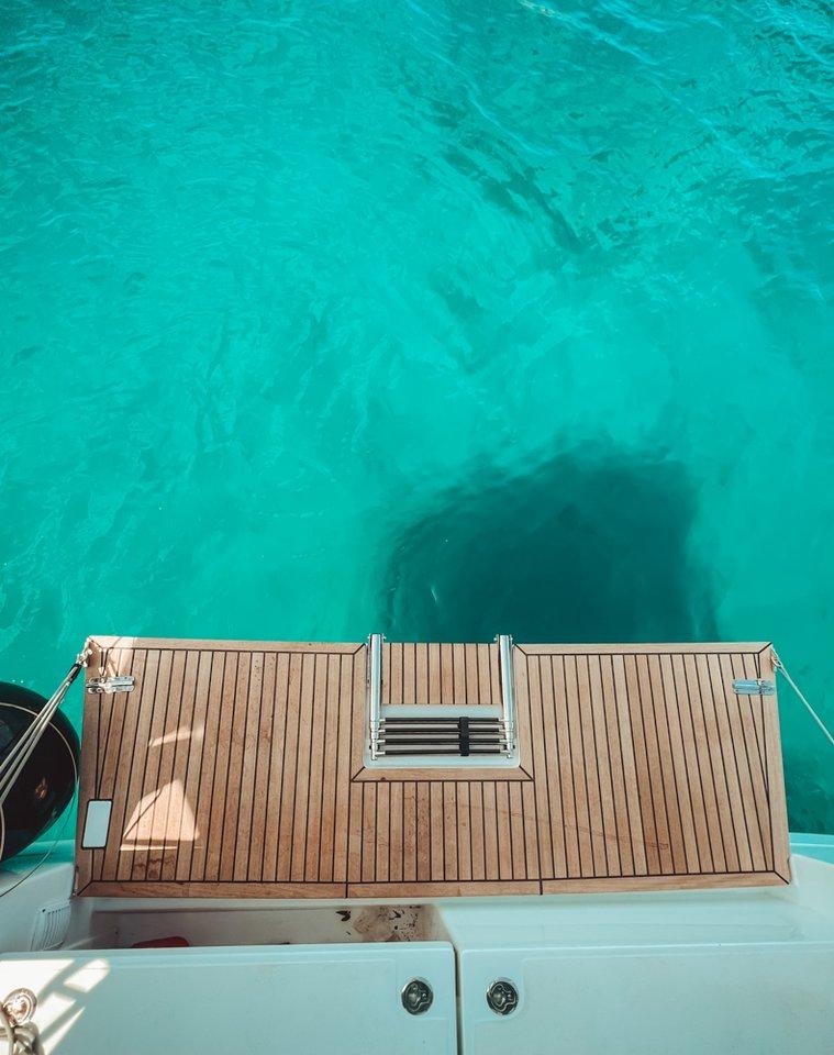 Sun Odyssey 410 - 3 cab., picture 29