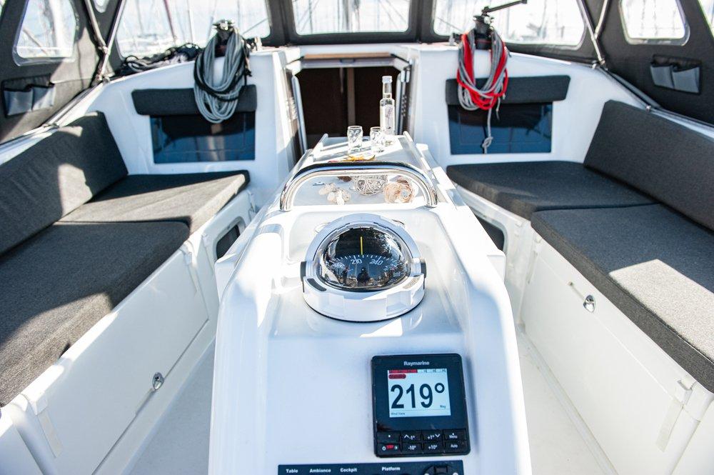 Sun Odyssey 410 - 3 cab., picture 18