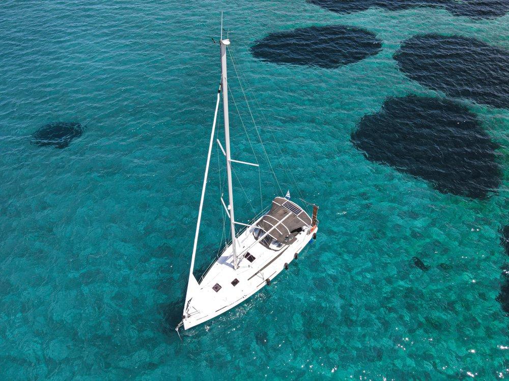 Sun Odyssey 410 - 3 cab., picture 14