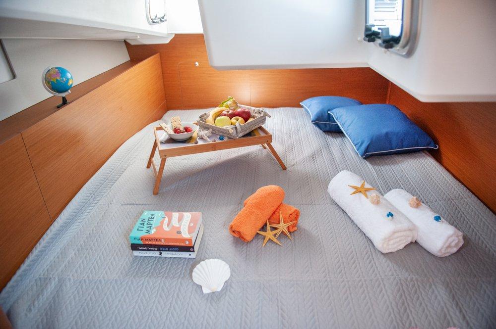 Sun Odyssey 490 - 4 + 1 cab., picture 25