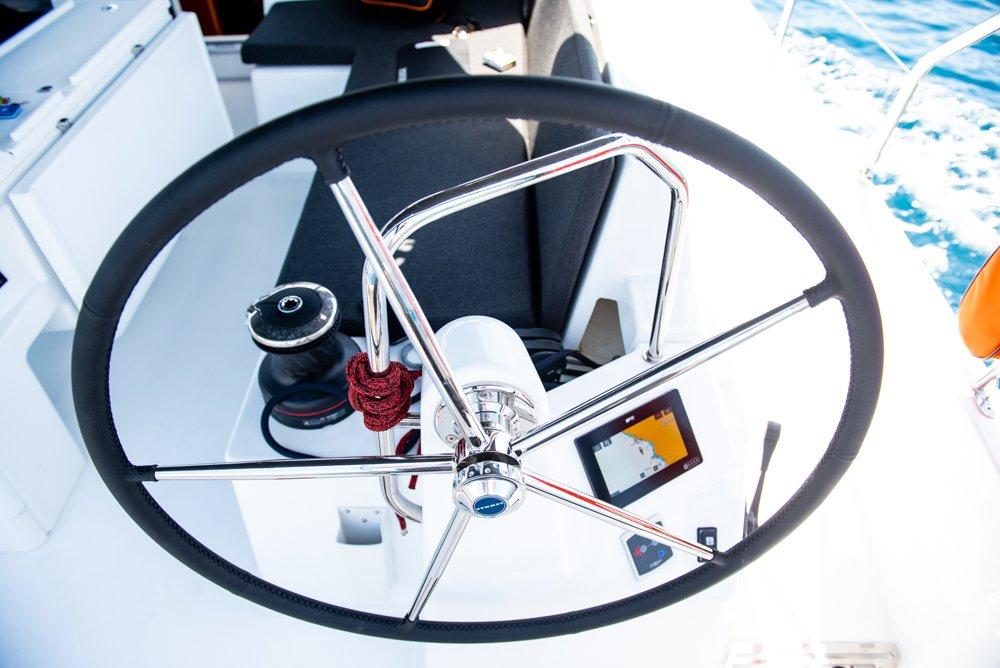 Sun Odyssey 490 - 4 + 1 cab., picture 11