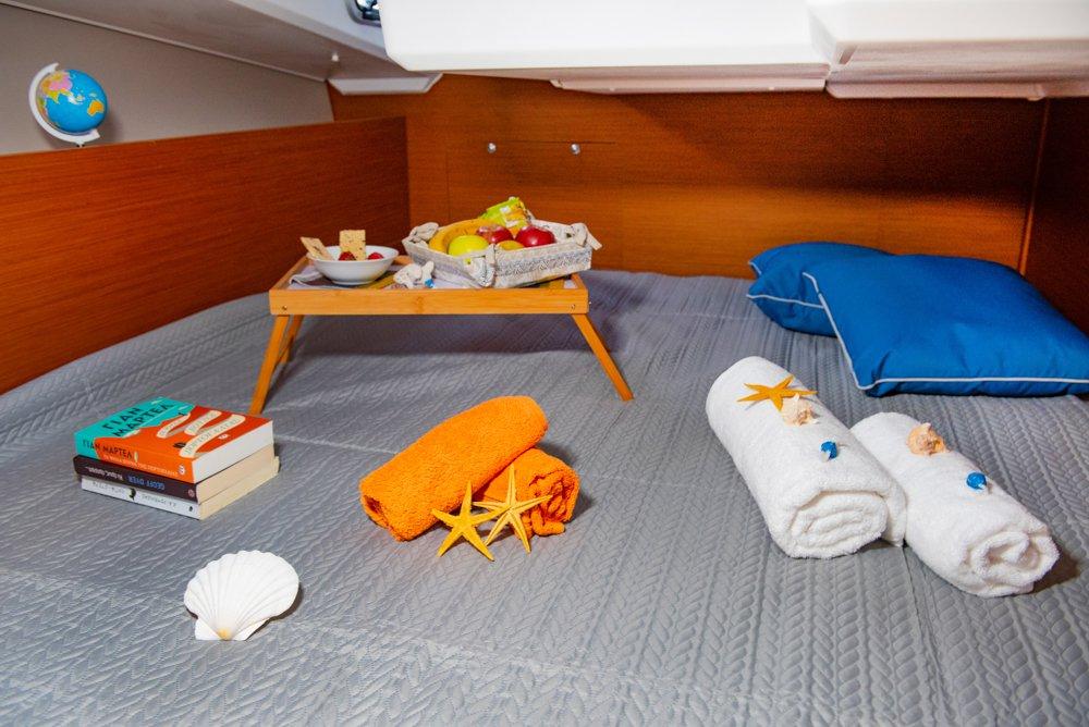 Sun Odyssey 490 - 4 + 1 cab., picture 26