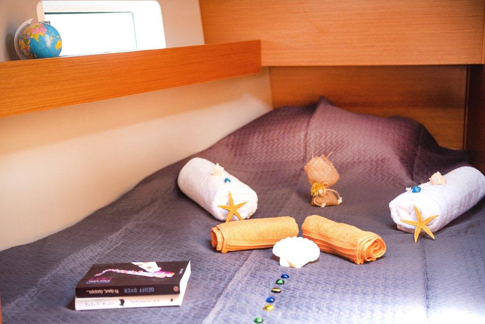 Sun Odyssey 490 - 4 + 1 cab., picture 31