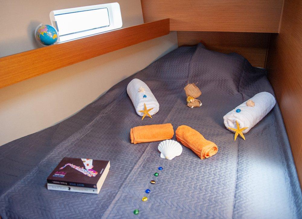 Sun Odyssey 490 - 4 + 1 cab., picture 30