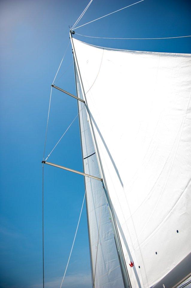 Sun Odyssey 490 - 4 + 1 cab., picture 7