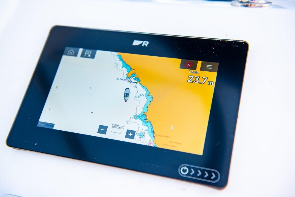 Sun Odyssey 490 - 4 + 1 cab., picture 13