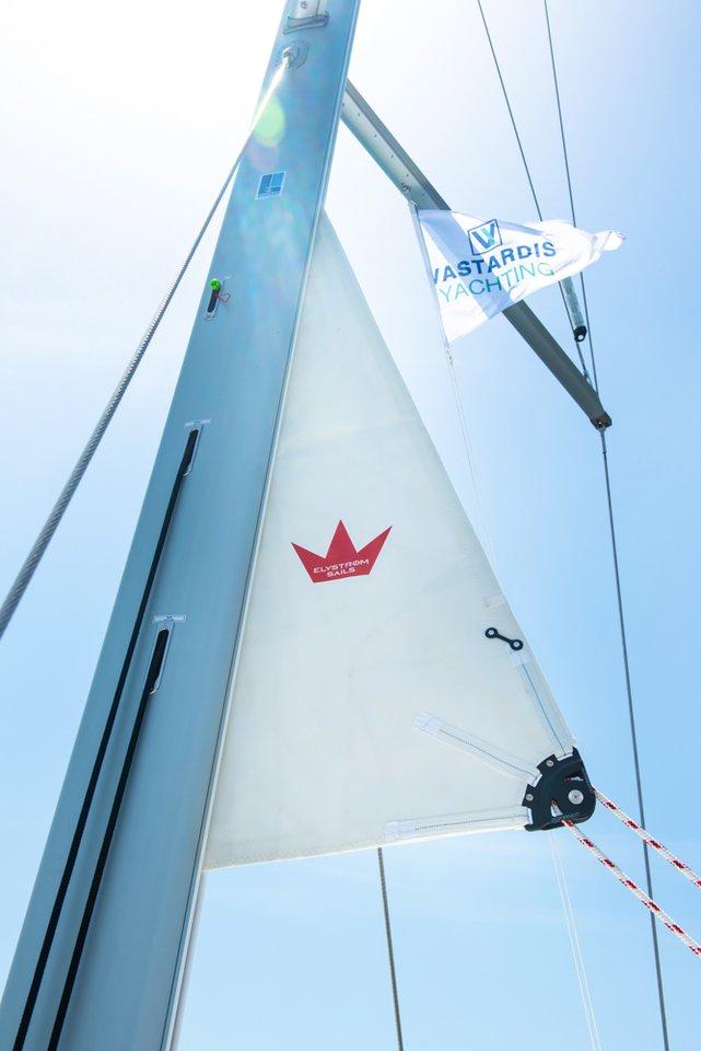 Sun Odyssey 490 - 4 + 1 cab., picture 9