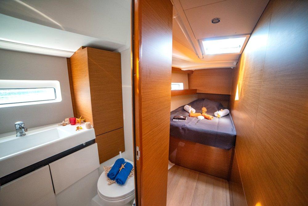 Sun Odyssey 490 - 4 + 1 cab., picture 29