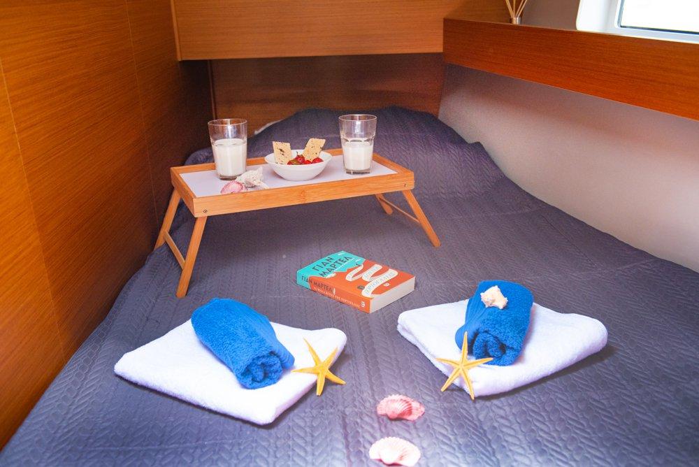 Sun Odyssey 490 - 4 + 1 cab., picture 27