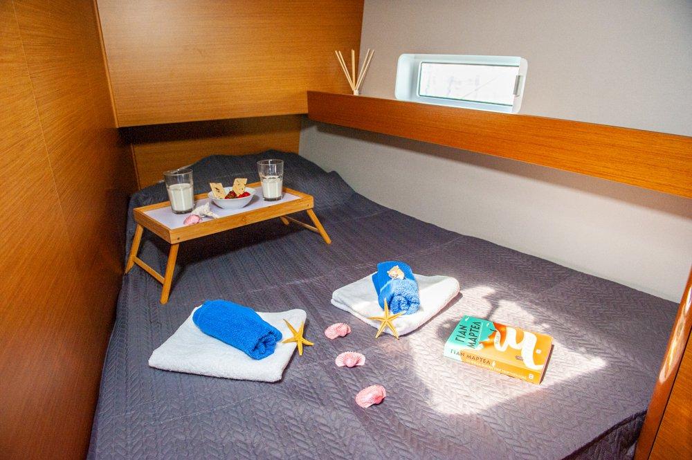 Sun Odyssey 490 - 4 + 1 cab., picture 23